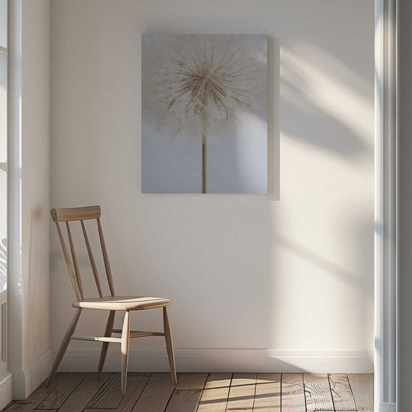 Tablou canvas „Delicate Dandelion” de uplusmestudio