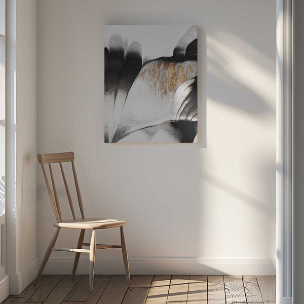 Tablou canvas „Gold Veins” de Elisabeth Fredriksson