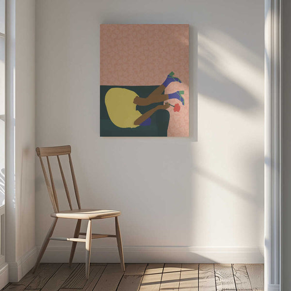 Tablou canvas „New Year's Eve” de Jota de jai