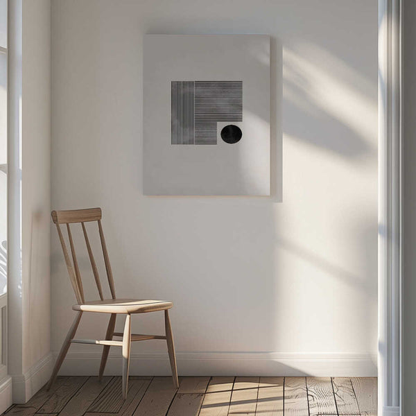 Tablou canvas „Minimalist square” de Pictufy Studio II