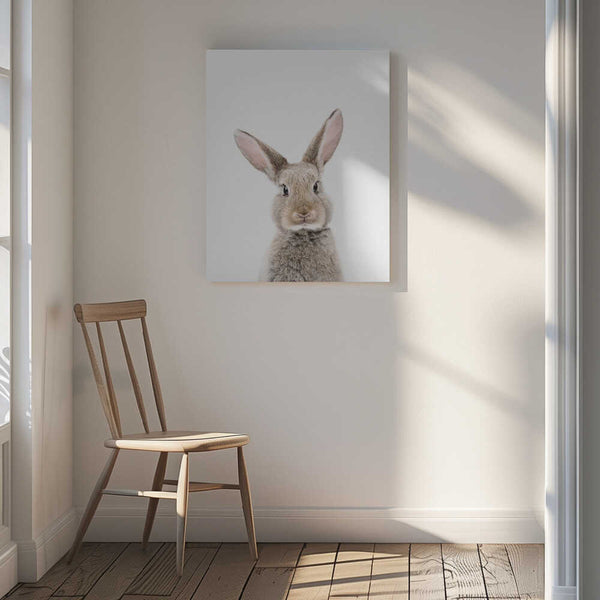 Tablou canvas „Baby Rabbit” de Kathrin Pienaar