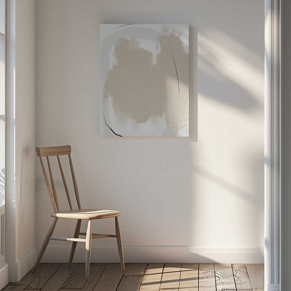 Tablou canvas „Muted Essence” de uplusmestudio