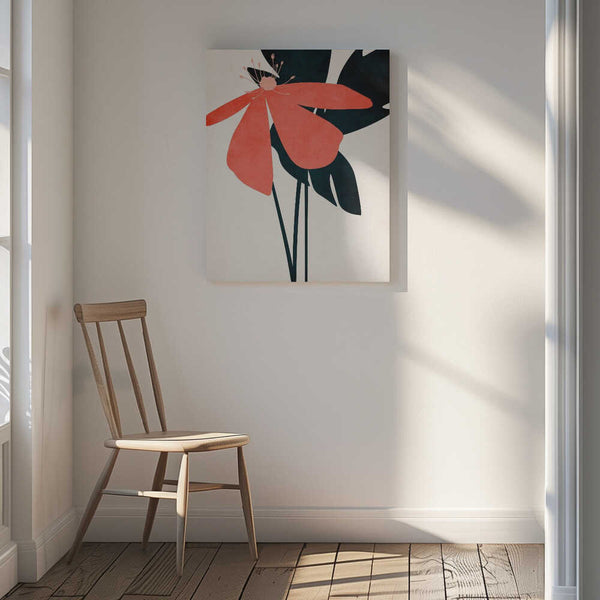 Tablou canvas „Thinking of You” de Kubistika