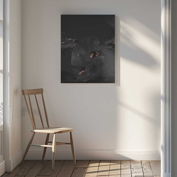 Tablou canvas „Wish You Were Here” de Gabriella Roberg