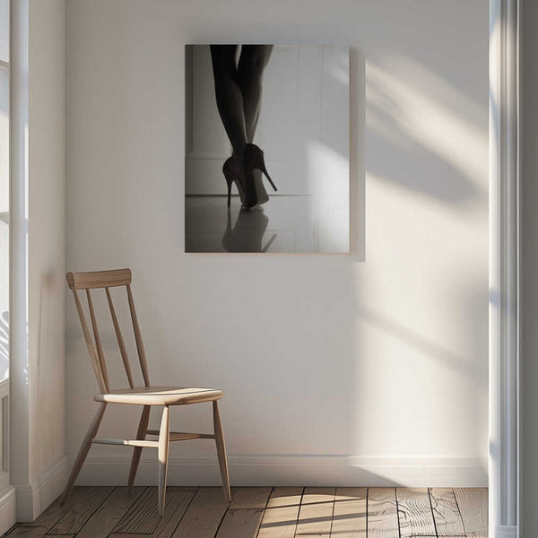 Tablou canvas „Red violin” de Erik Schottstaedt