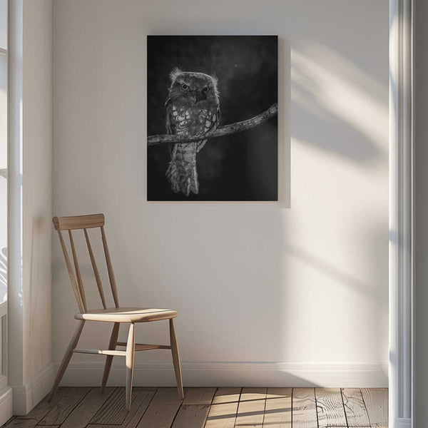 Tablou canvas „Alone in the night” de wilianto