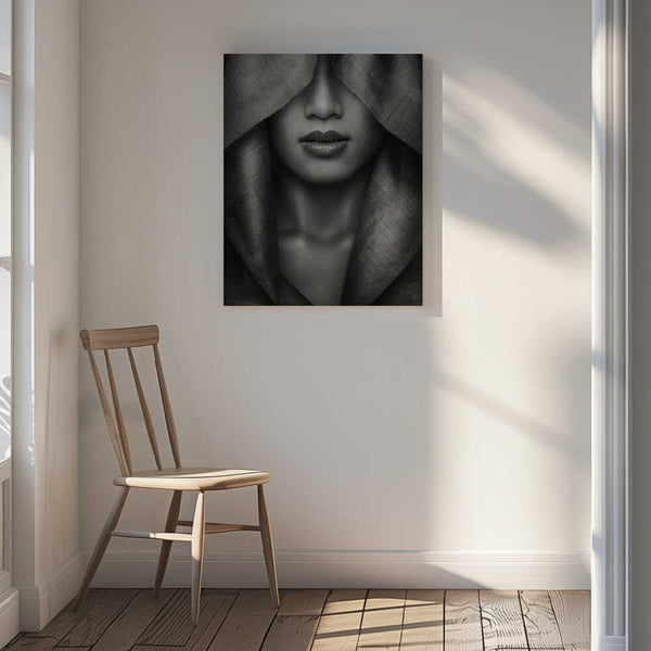 Tablou canvas „Hood” de azalaka