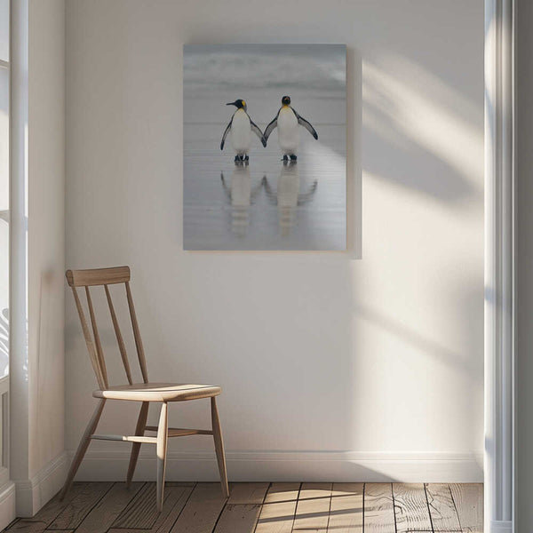 Tablou canvas „Friends” de Joan Gil Raga