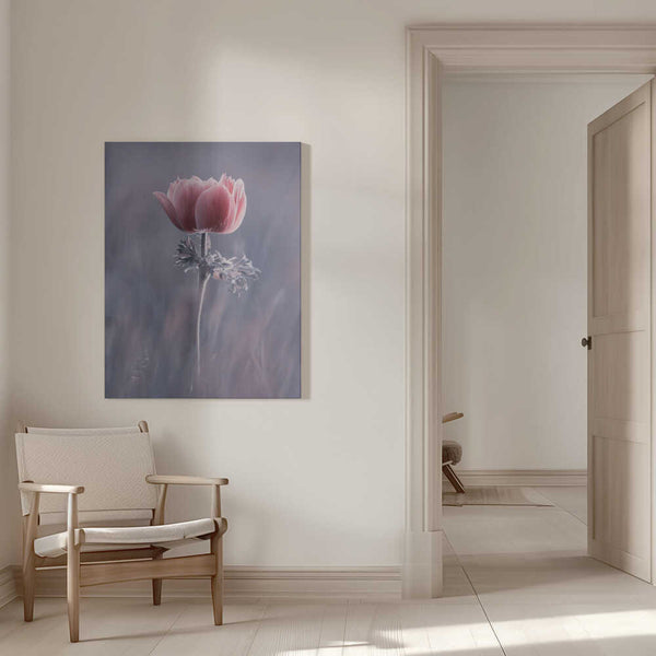 Tablou canvas „Pink ! So What ?” de Fabien BRAVIN