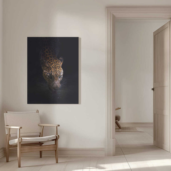 Tablou canvas „Drinking” de Antonyus Bunjamin (Abe)