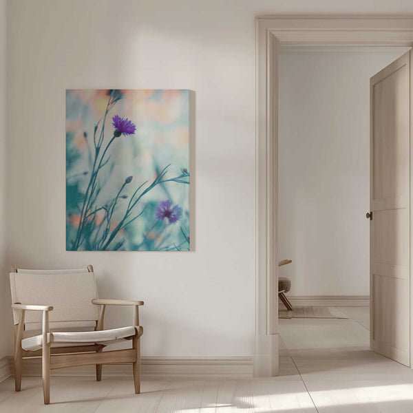 Tablou canvas „Colors game 2” de Fabien BRAVIN