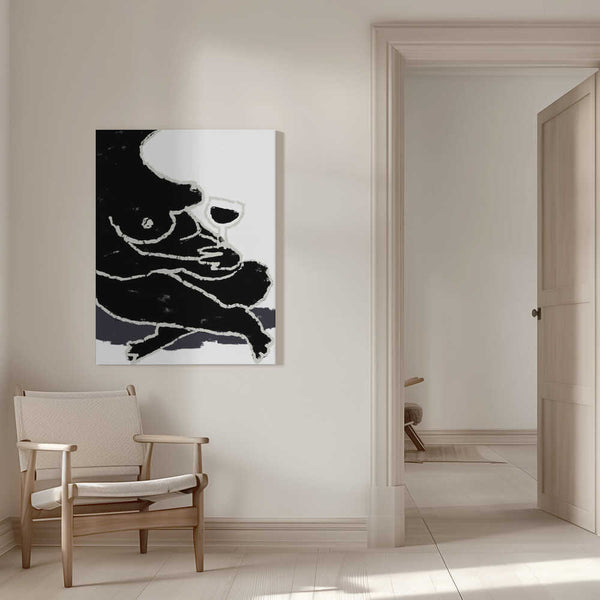 Tablou canvas „A Break” de Pictufy Studio II