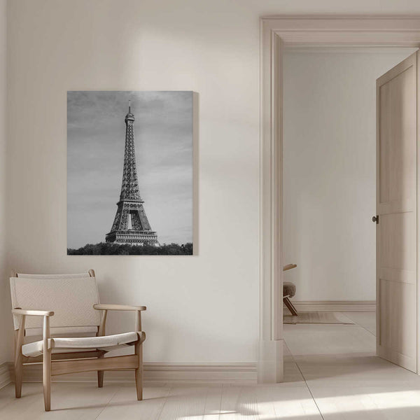 Tablou canvas „Eiffel Tower - Tour Eiffel” de Pictufy Studio III