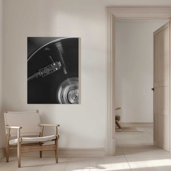 Tablou canvas „Vinyl_001” de Pictufy Studio III