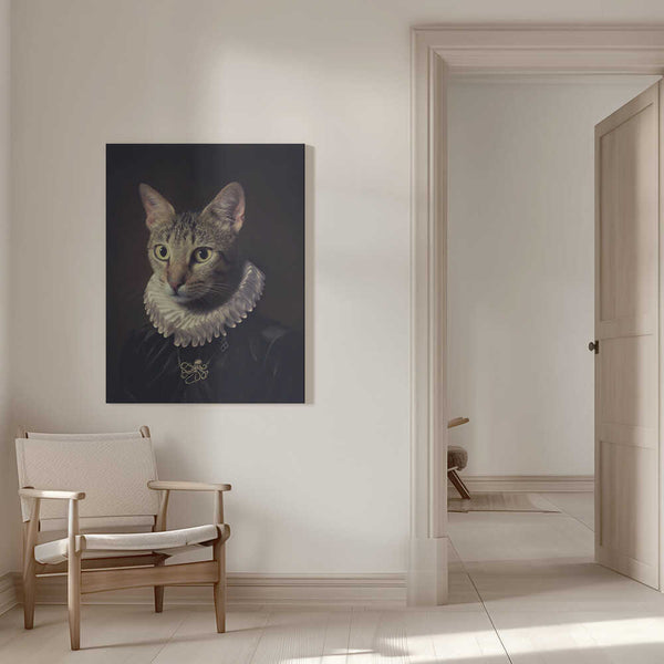 Tablou canvas „Sir Kiko” de Paulo Dias