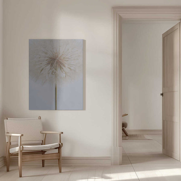 Tablou canvas „Delicate Dandelion” de uplusmestudio