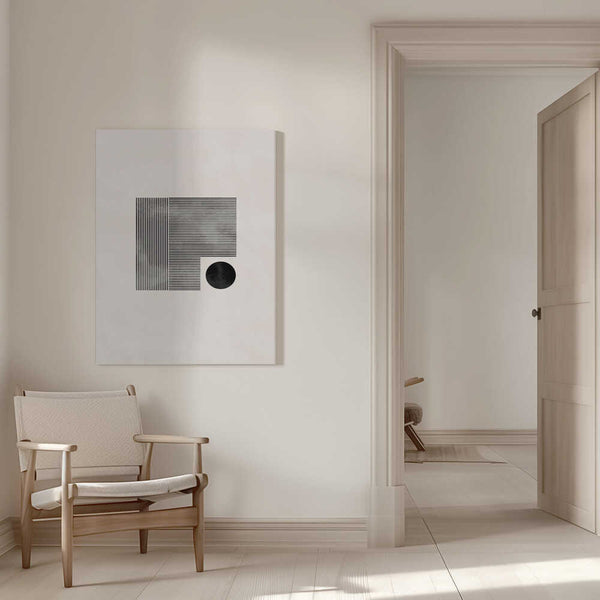 Tablou canvas „Minimalist square” de Pictufy Studio II