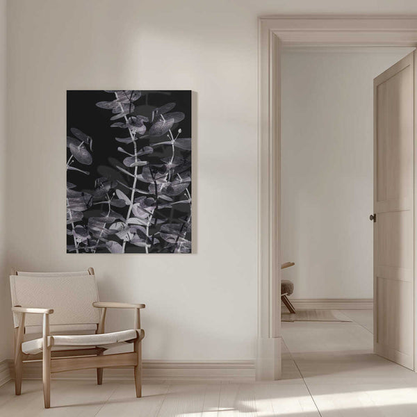 Tablou canvas „Eucalyptus_Negative_002” de Pictufy Studio III