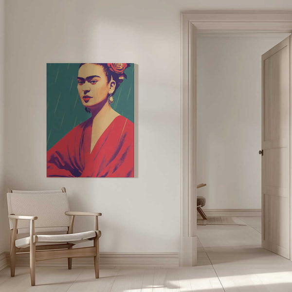 Tablou canvas „Bold Elegance” de Treechild