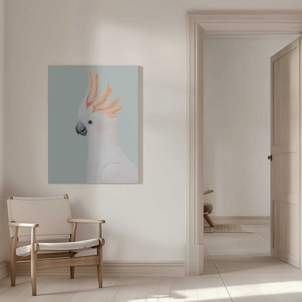 Tablou canvas „Cockatoo” de Kathrin Pienaar