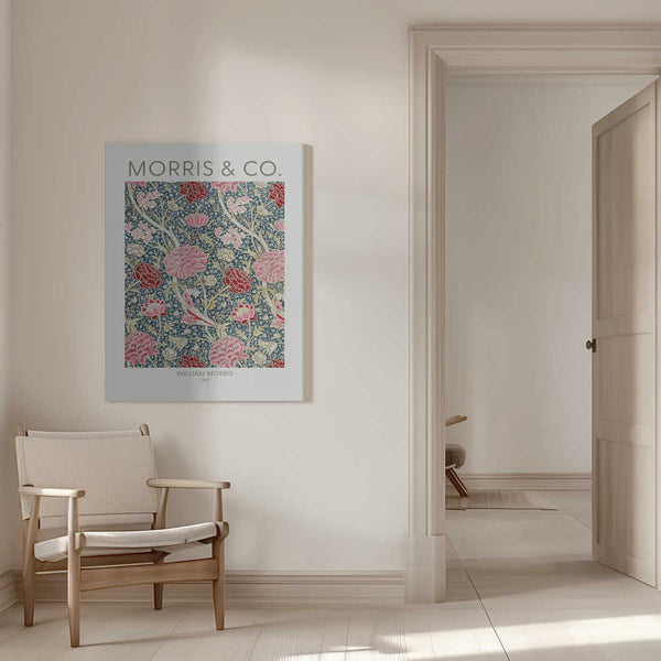 Tablou canvas „Cray” de William Morris