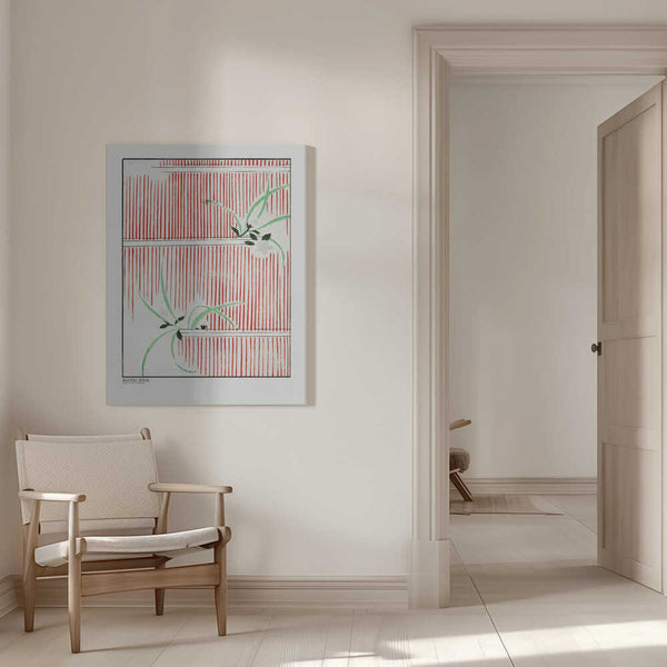 Tablou canvas „Morning Glory” de Bijutsu Sekai