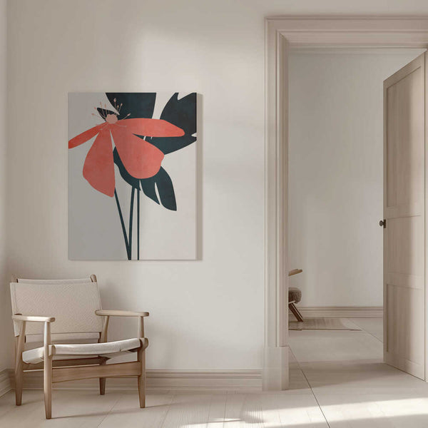 Tablou canvas „Thinking of You” de Kubistika