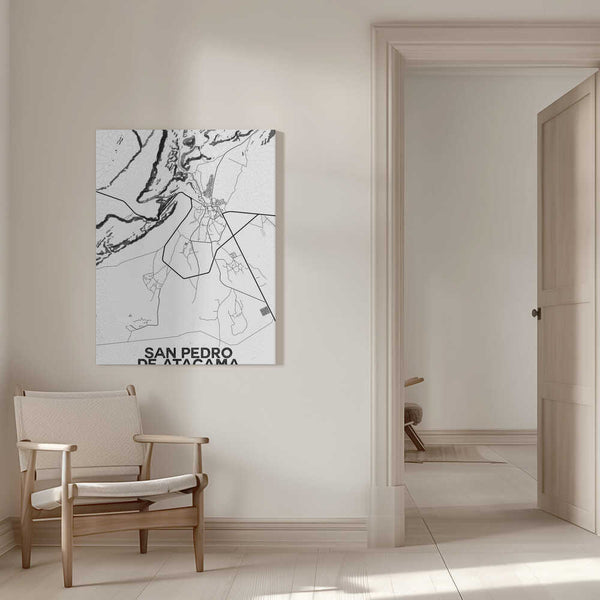 Tablou canvas „San Pedro” de StudioSix