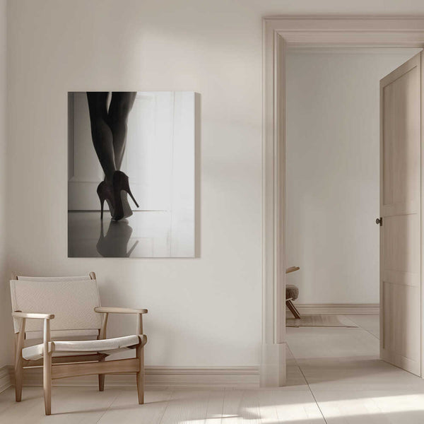 Tablou canvas „Red violin” de Erik Schottstaedt