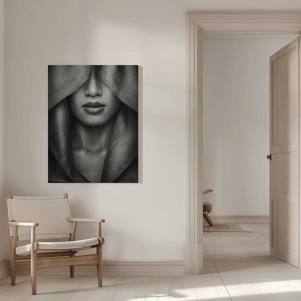 Tablou canvas „Hood” de azalaka