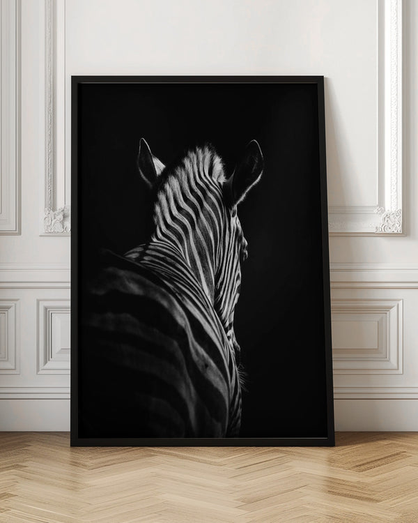 Tablou înramat „Stepping Down #6” de Christian Meermann