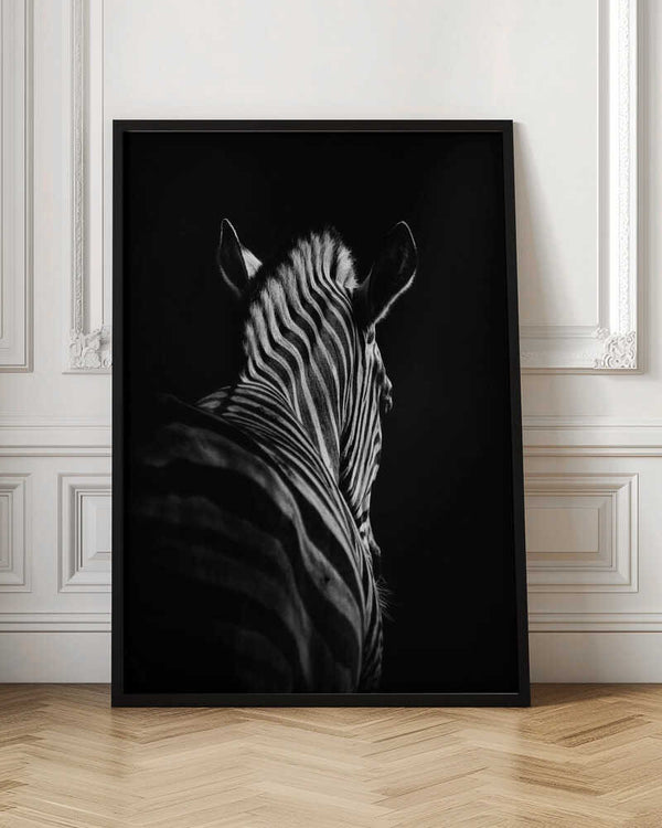 Tablou înramat „Stepping Down #6” de Christian Meermann