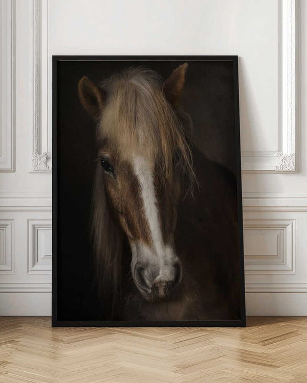 Tablou înramat „Sapience” de Martine Benezech