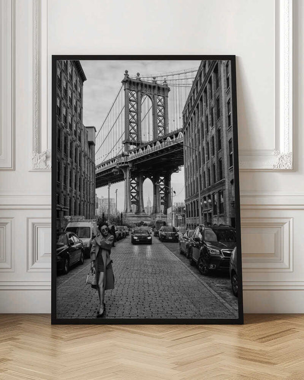 Tablou înramat „Oblivious” de Robert Bolton