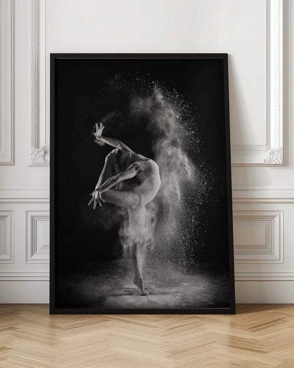 Tablou înramat „In the light” de Shades and Light