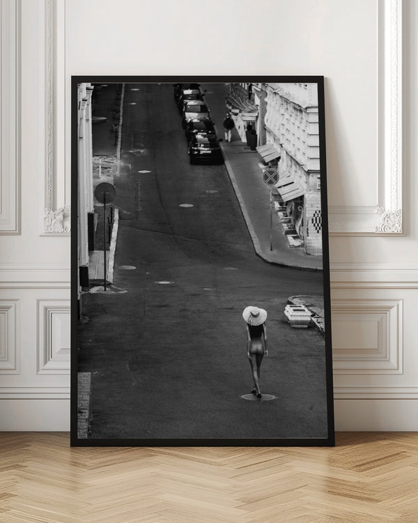 Tablou înramat „Freedom to Express” de Thanakorn Chai Telan