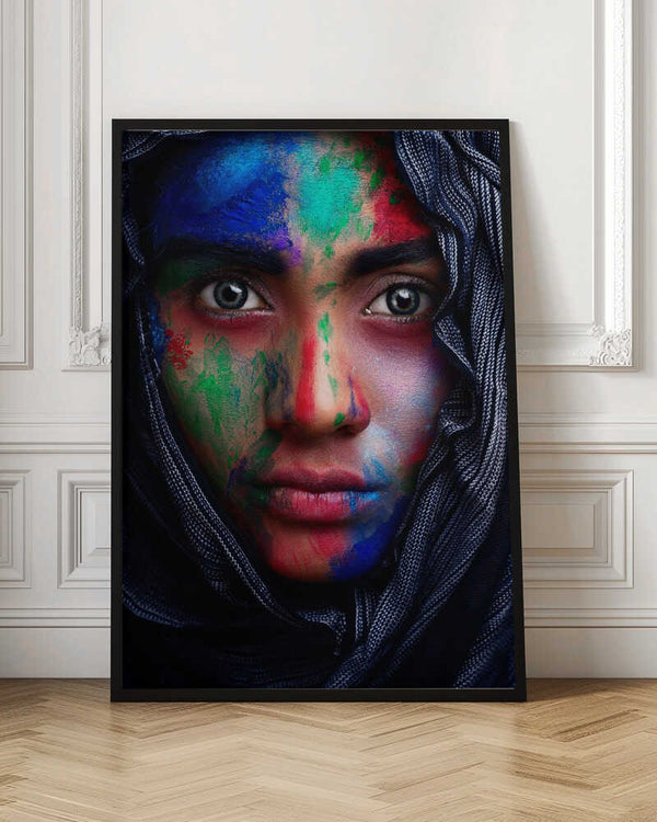 Tablou înramat „innocence” de James Mahfuz