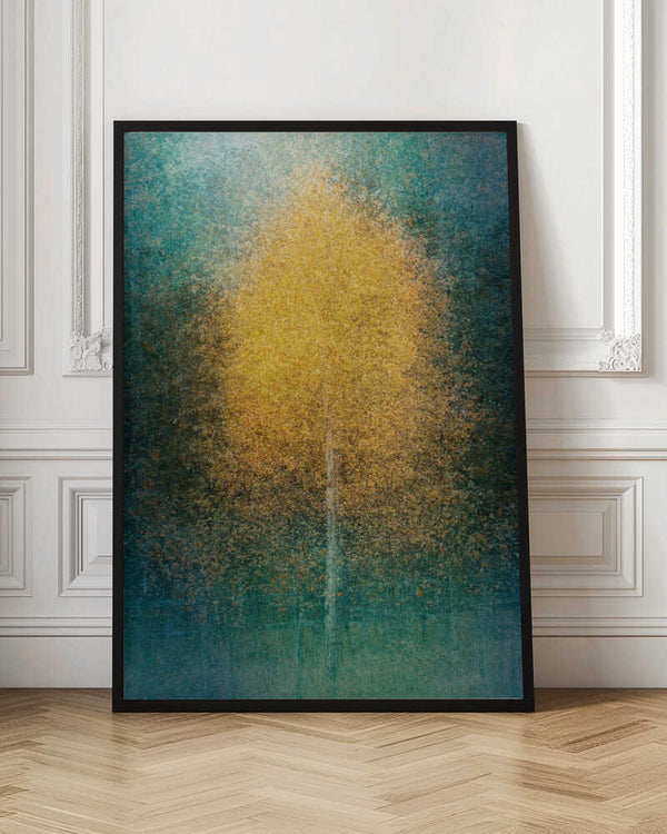 Tablou înramat „Young at heart” de Katarina Holmström