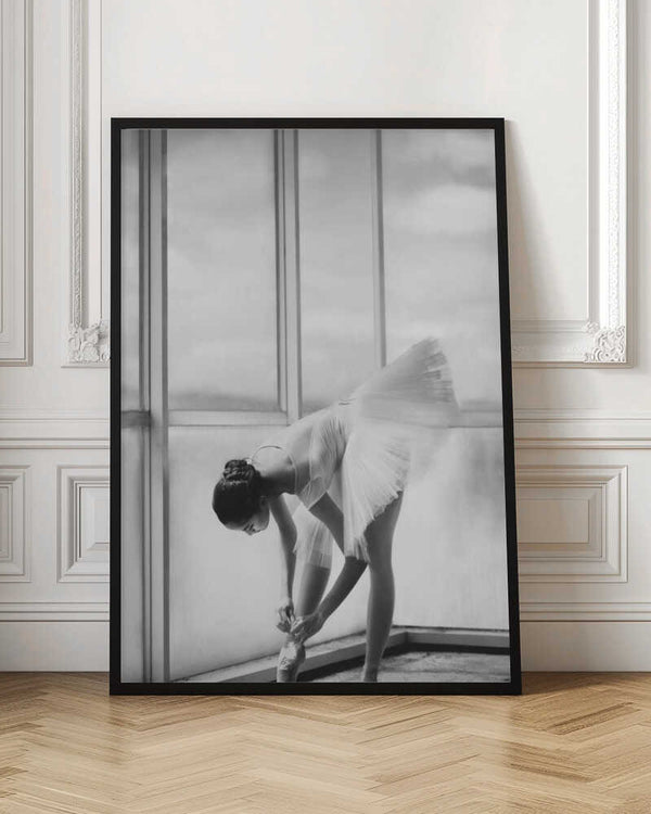 Tablou înramat „Preparation” de Sebastian Kisworo