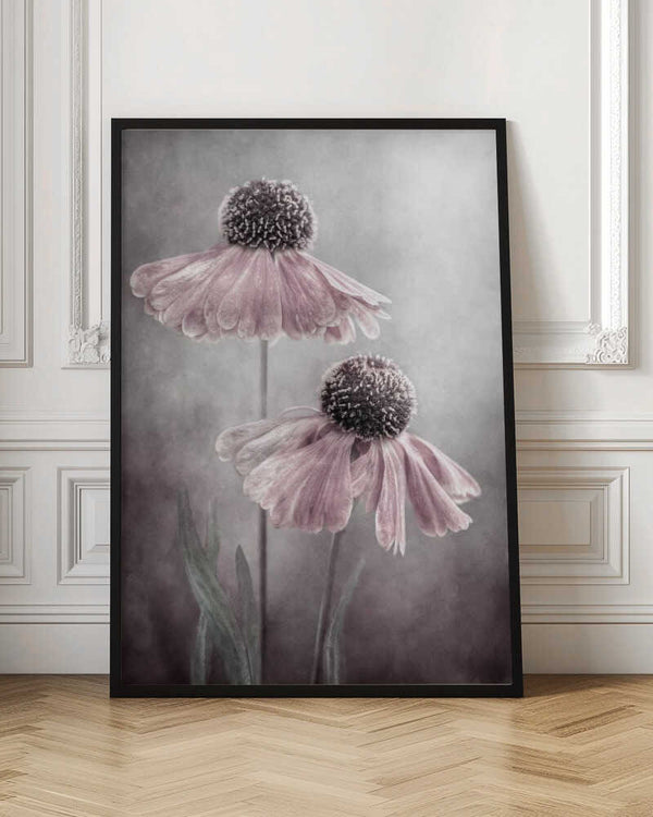 Tablou înramat „Duet” de Mandy Disher