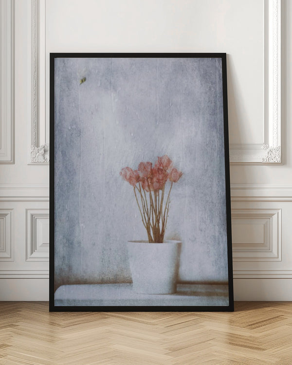 Tablou înramat „When Summer's Gone...” de Delphine Devos