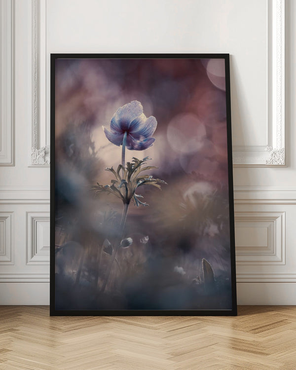 Tablou înramat „A brighter future” de Fabien BRAVIN