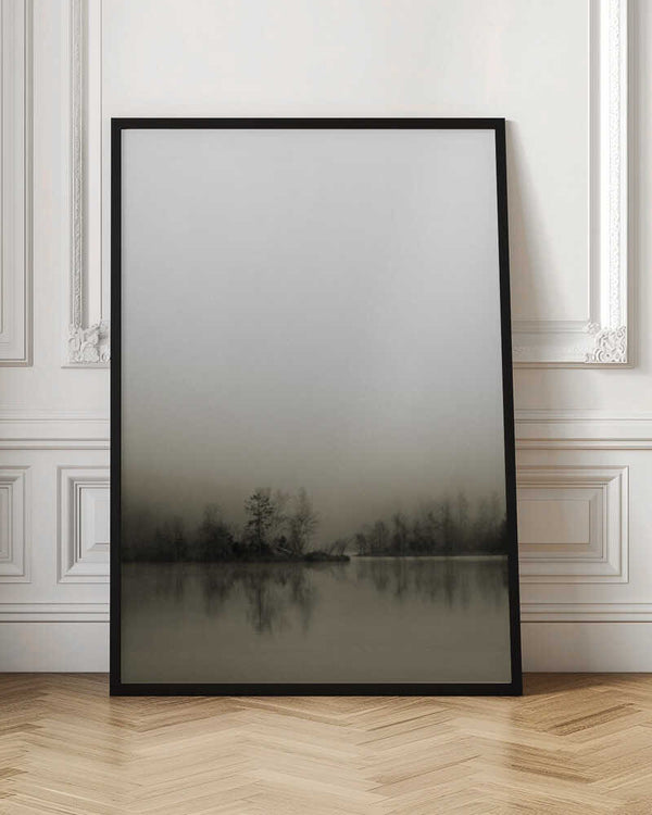 Tablou înramat „Diffusion” de Henrik Spranz