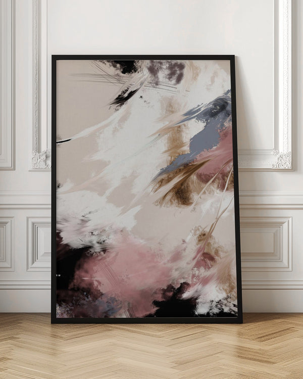 Tablou înramat „Splash Clouds” de Pictufy Studio II