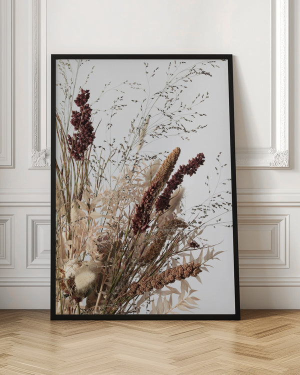 Tablou înramat „Dried_001” de Pictufy Studio III