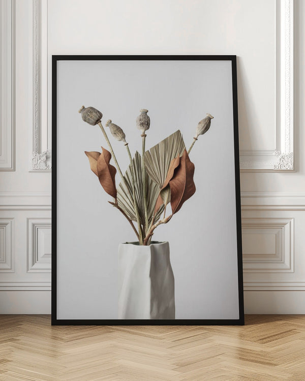 Tablou înramat „Dried_003” de Pictufy Studio III