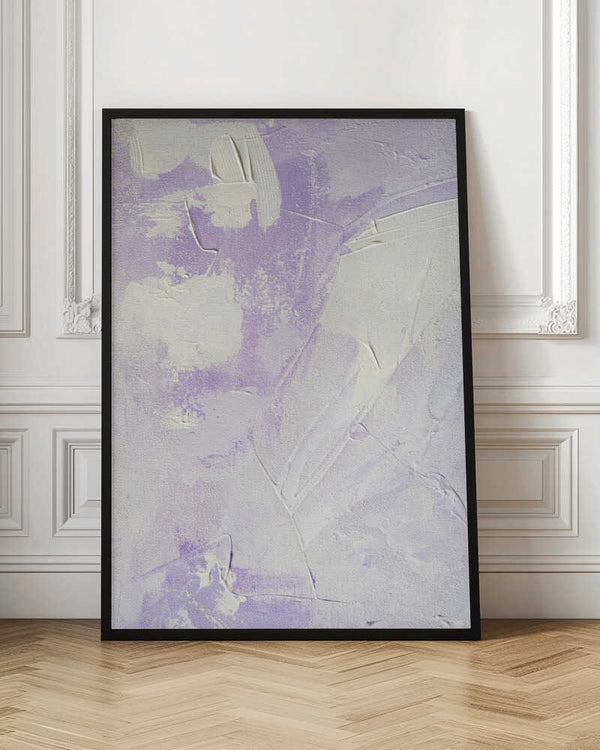 Tablou înramat „Lavender Whispers” de uplusmestudio