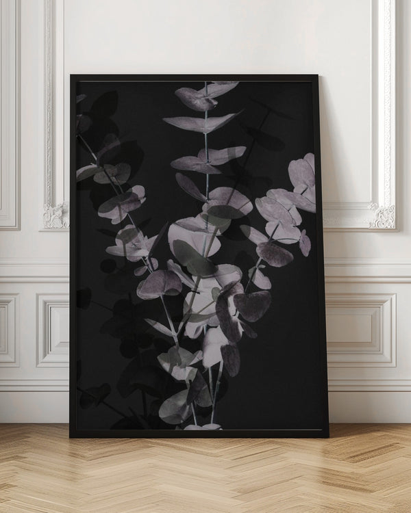 Tablou înramat „Eucalyptus_Negative_001” de Pictufy Studio III