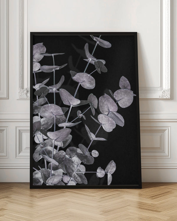 Tablou înramat „Eucalyptus_Negative_003” de Pictufy Studio III