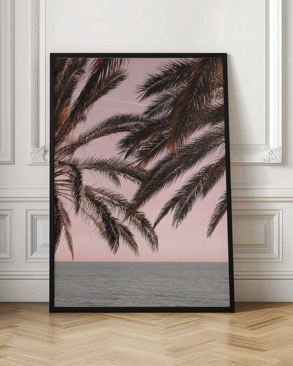 Tablou înramat „Palm_011” de Pictufy Studio III